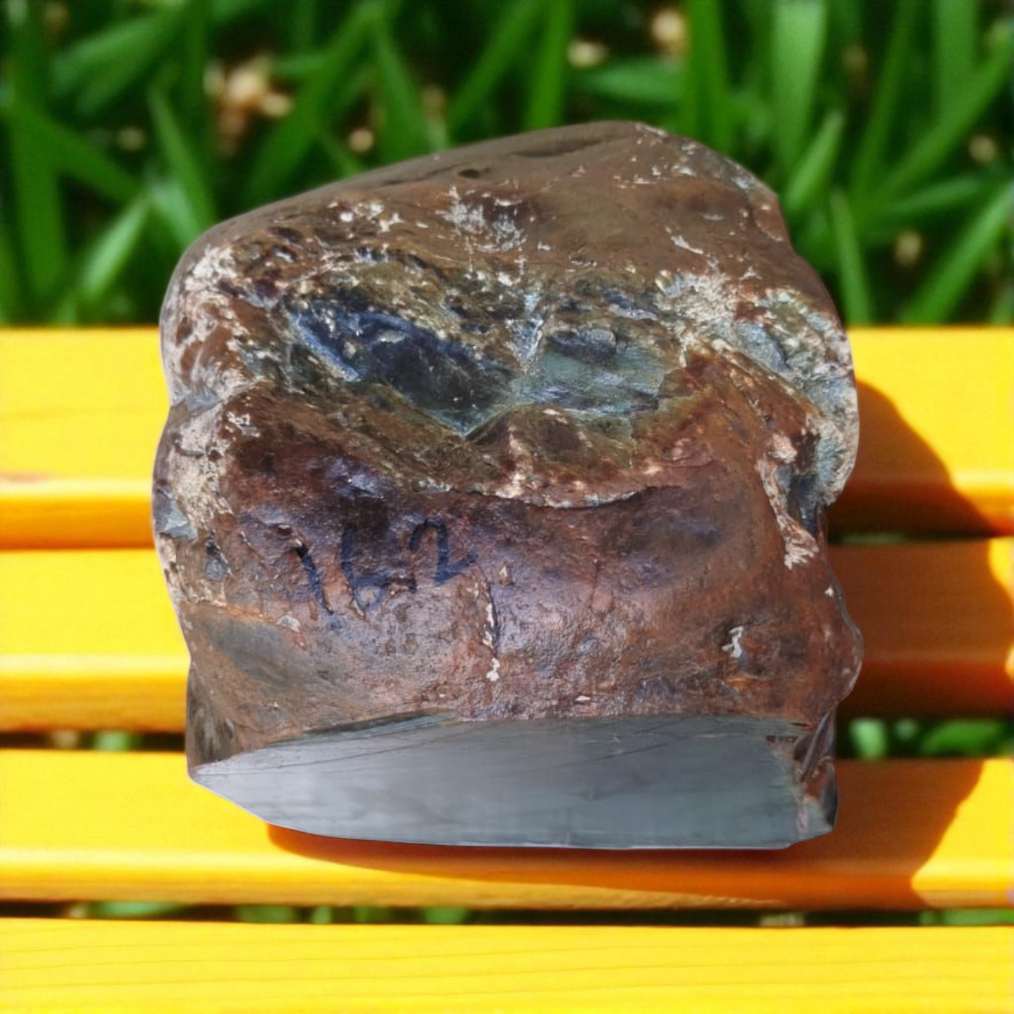 Natural Rough Green Nephrite Jade 16.2 Kg