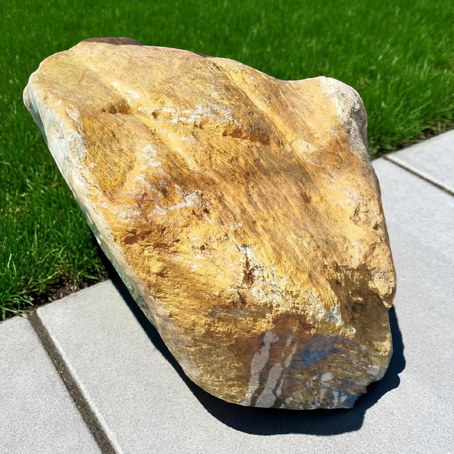 Natural Rough Green Nephrite Jade 394 Kg
