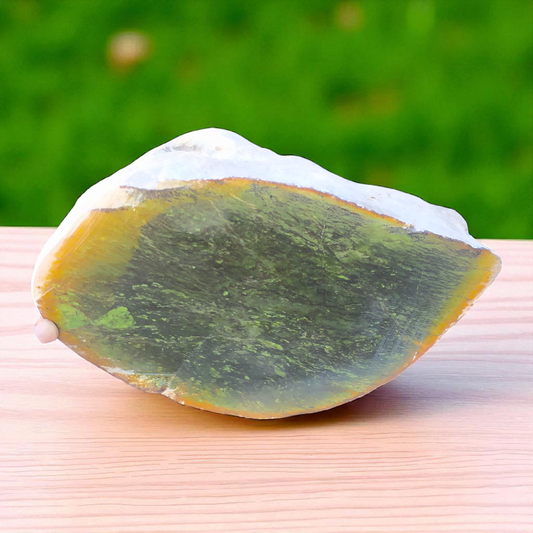 Natural Rough Green Nephrite Jade 13.2 Kg