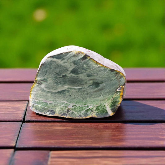 Natural Rough Nephrite Jade Multicolour 12.2 Kg