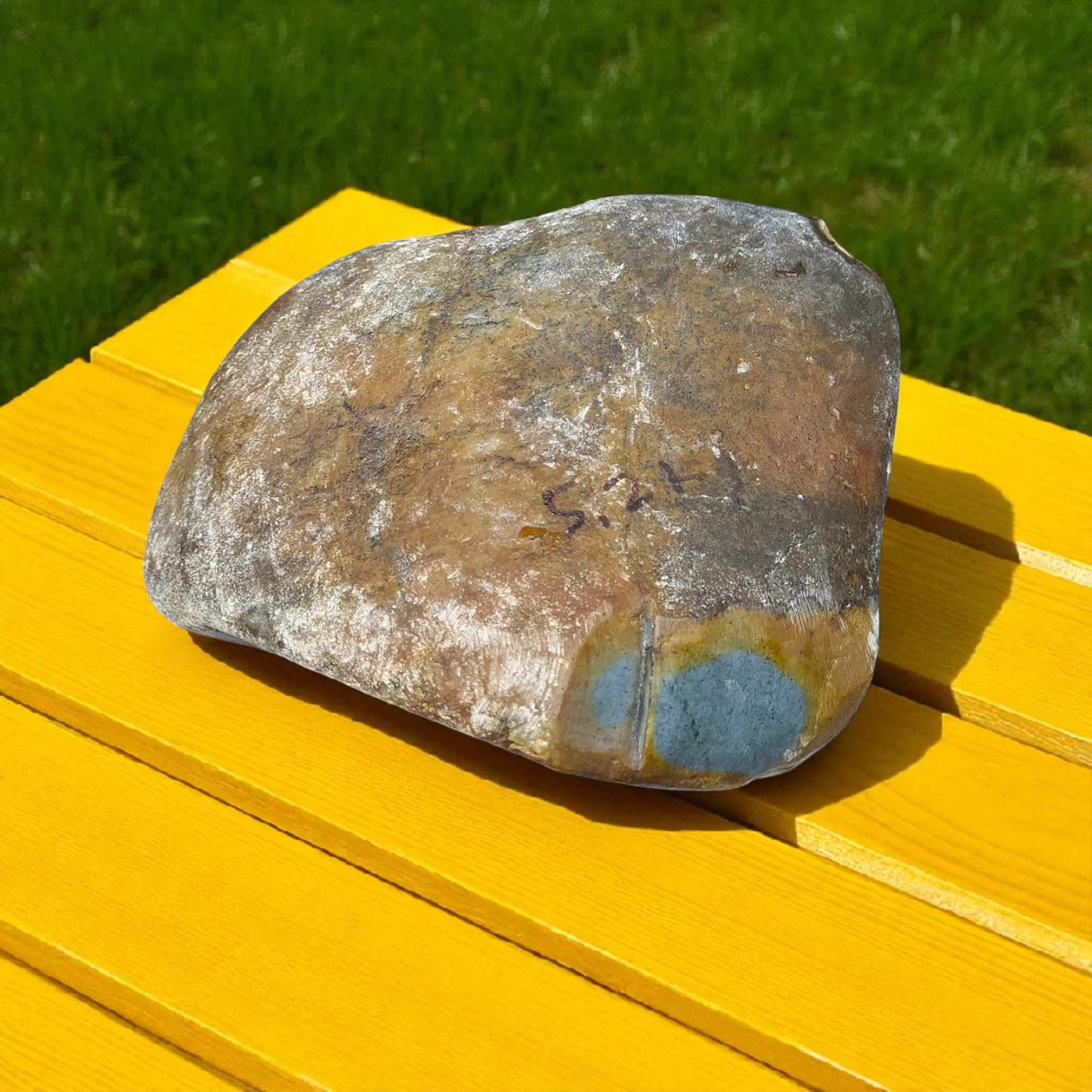 Natural Rough Green Nephrite Jade 11 lb