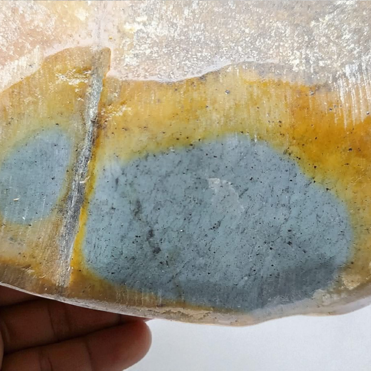 Natural Rough Green Nephrite Jade 11 lb