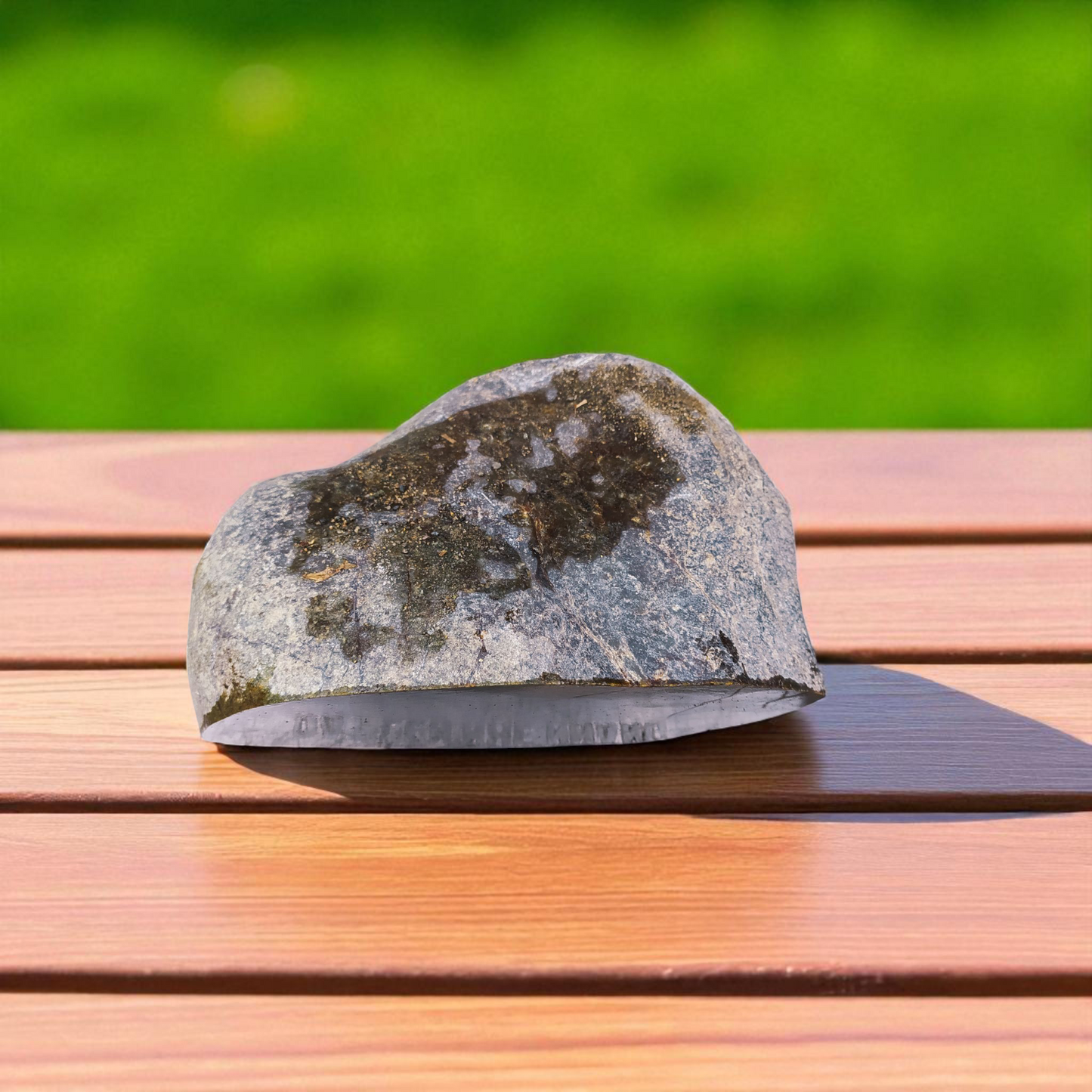 Natural Rough Green Nephrite Jade 8.6 Kg