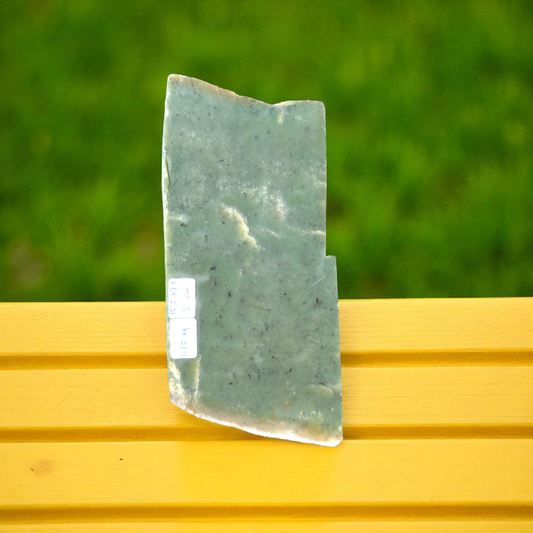 Natural Rough Green Nephrite Jade 2.75 lb