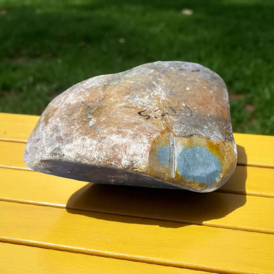 Natural Rough Green Nephrite Jade 11 lb