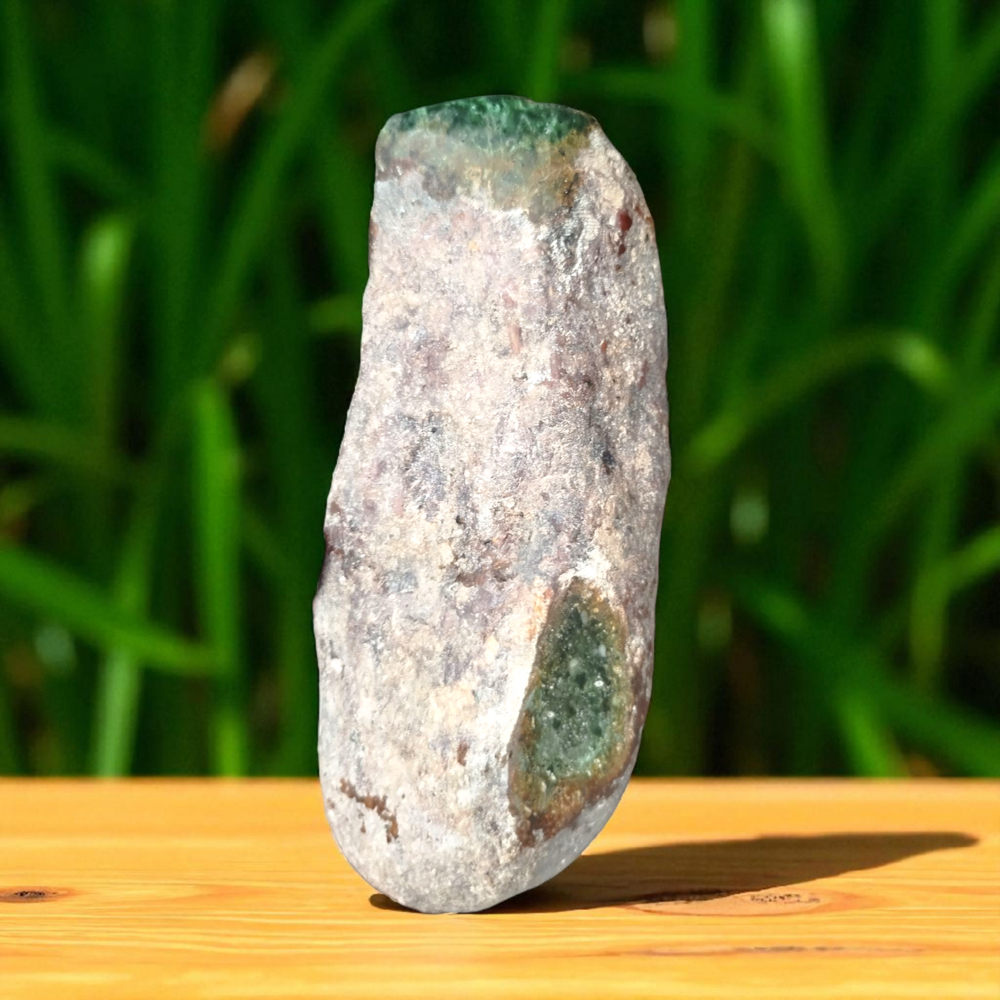 Natural Rough Green Nephrite Jade 4.6 lb
