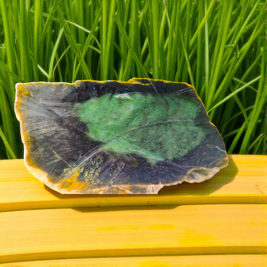 Natural Rough Green Nephrite Jade 6.8 Kg