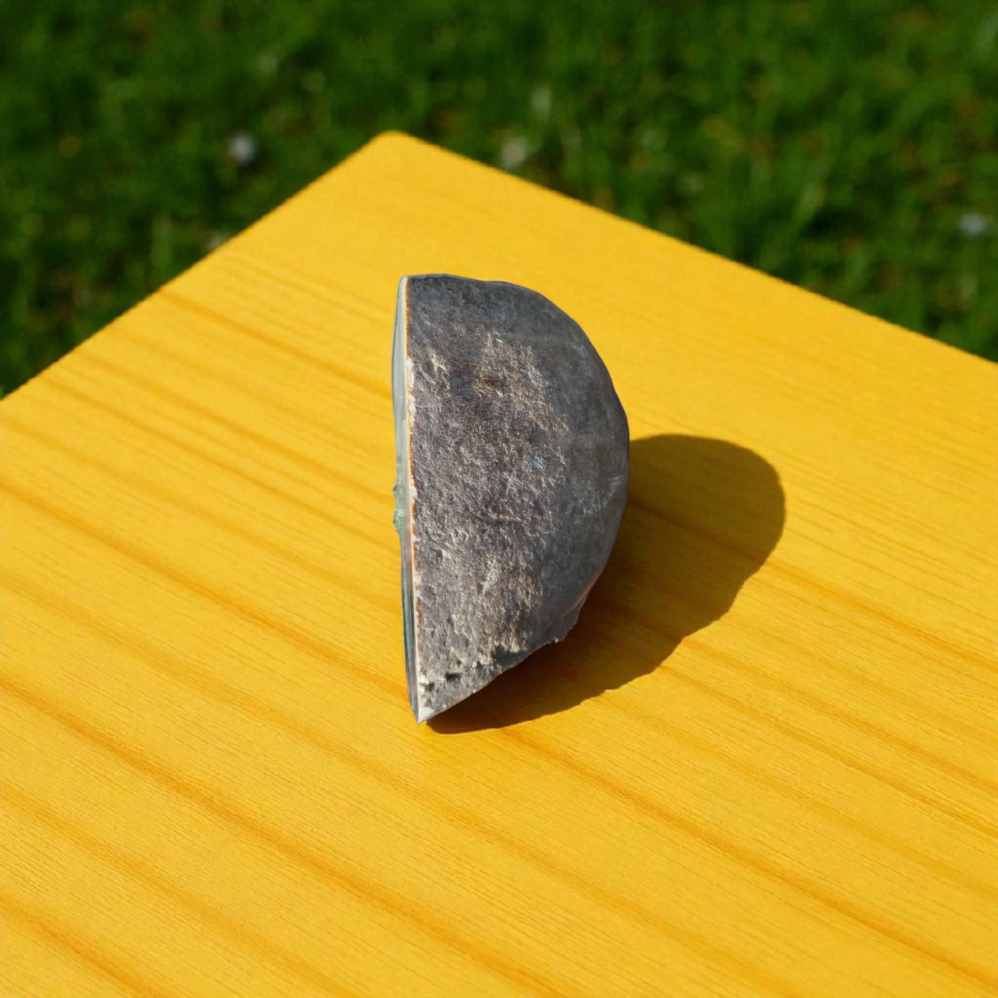 Natural Rough Green Nephrite Jade 1.1 lb